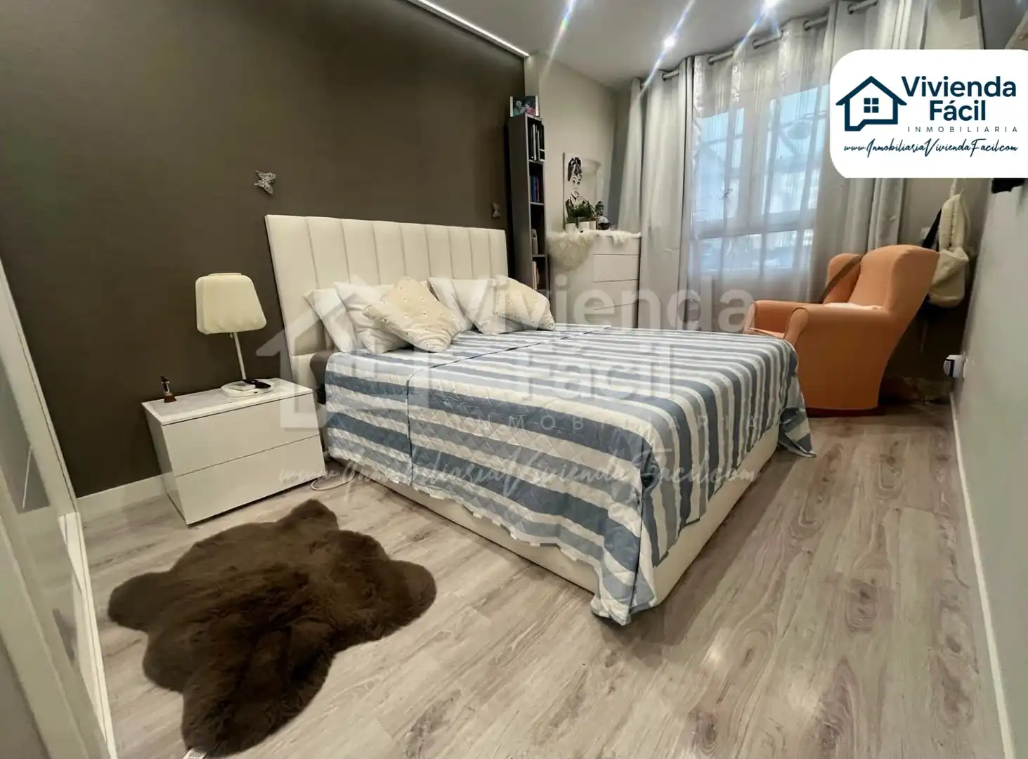 Habitación de Piso en venta en Rivas-Vaciamadrid con Aire acondicionado, Calefacción y Jardín privado