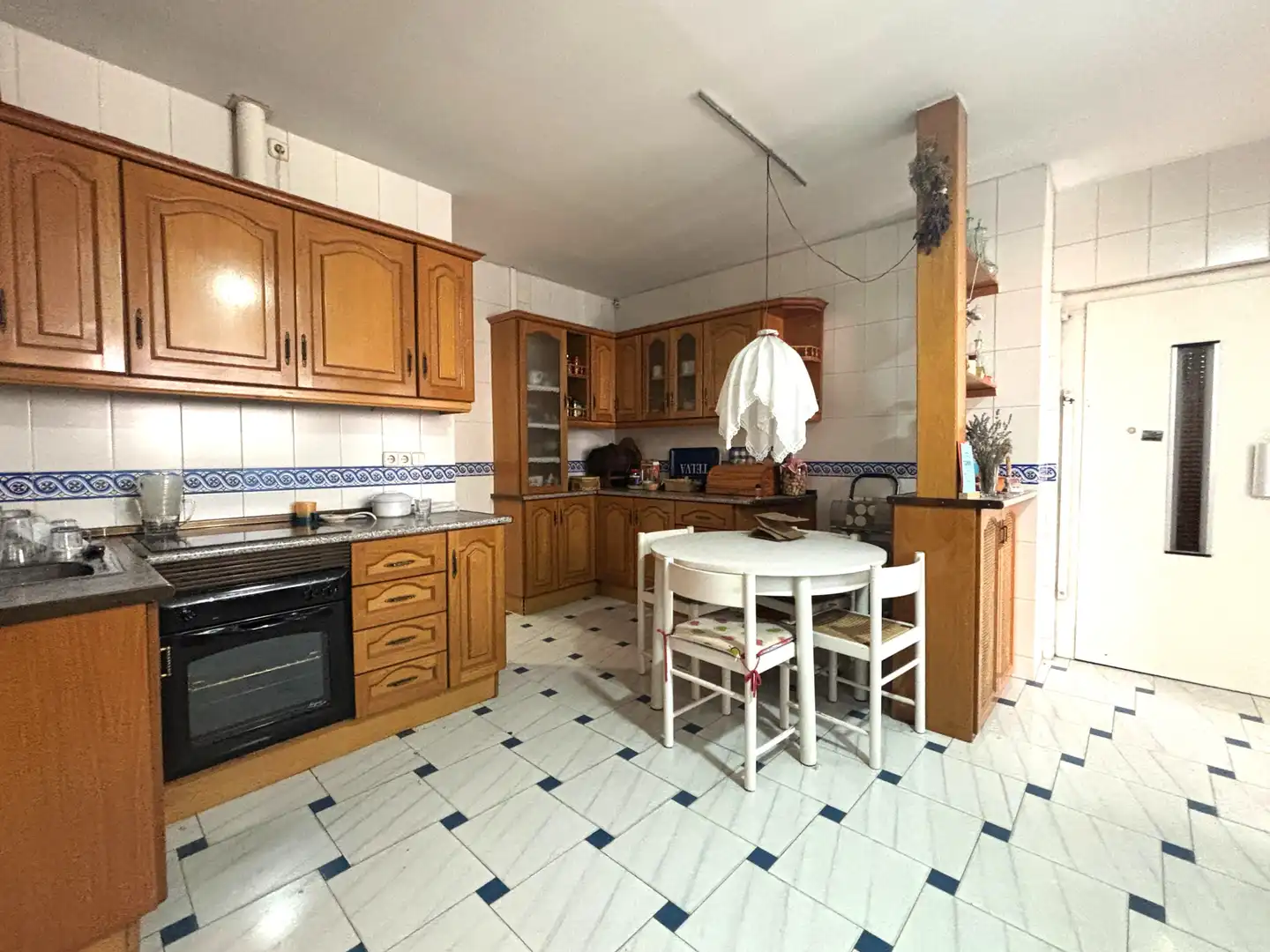 Cocina de Piso en venta en Madrid con Aire acondicionado, Calefacción y Trastero