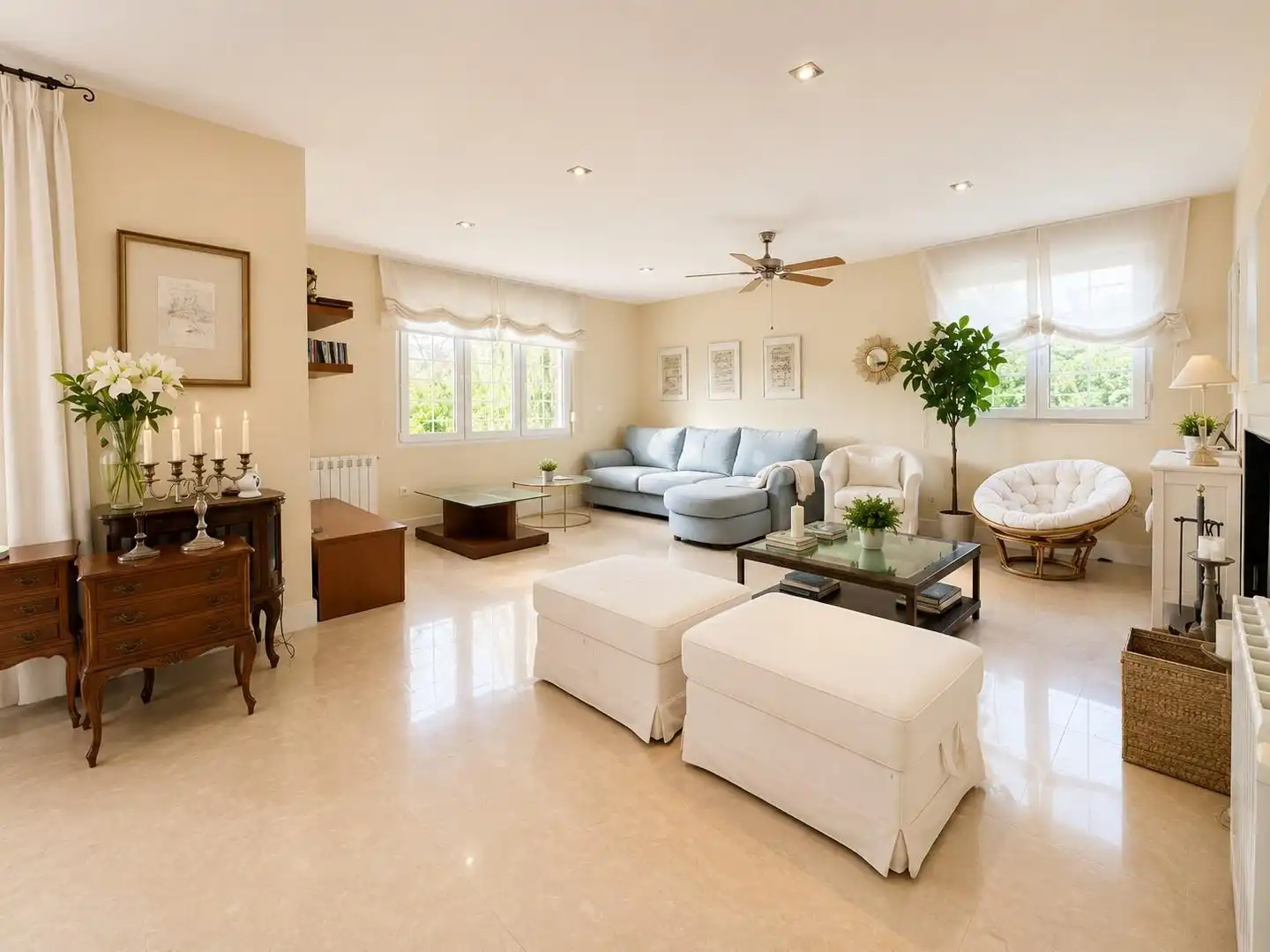 Chalet con terraza en venta en Los Pinares - La Masia, imagen 7