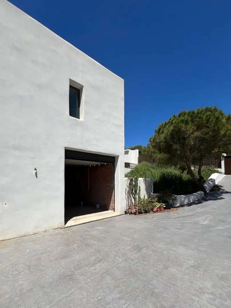 Vista exterior de Casa o chalet en venta en Tarifa con Terraza