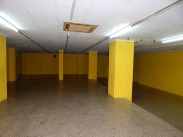 Locale commerciale in vendita a Sant Josep - Zona Hospital