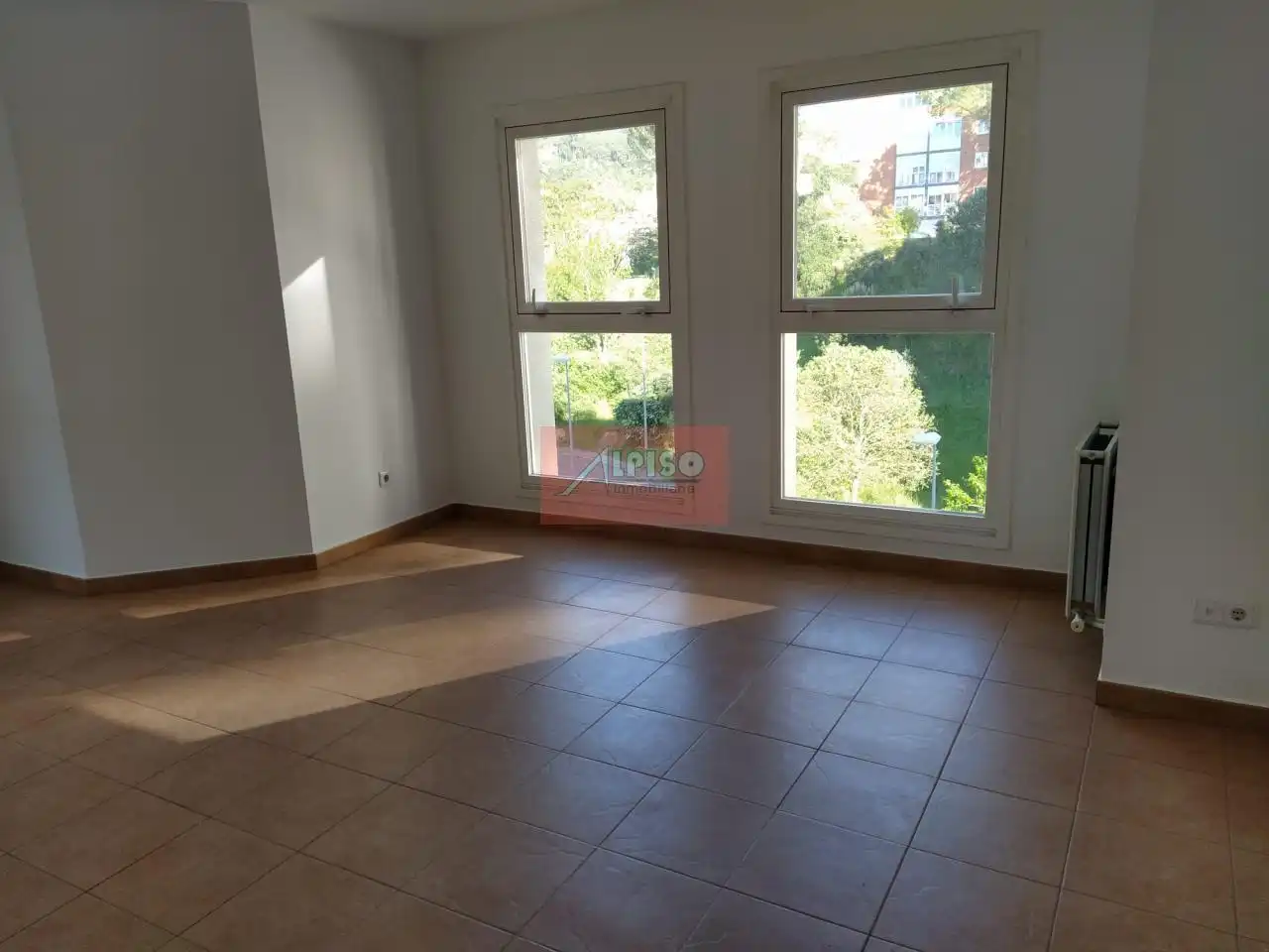 Schlafzimmer von Wohnung zum Verkauf in Ourense Capital  mit Heizung und Möbliert