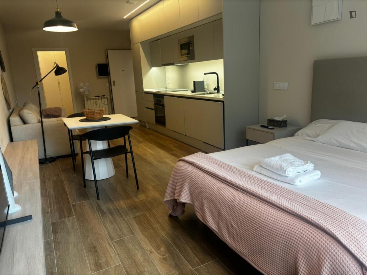Study to rent in Hispanoamérica - Bernabéu