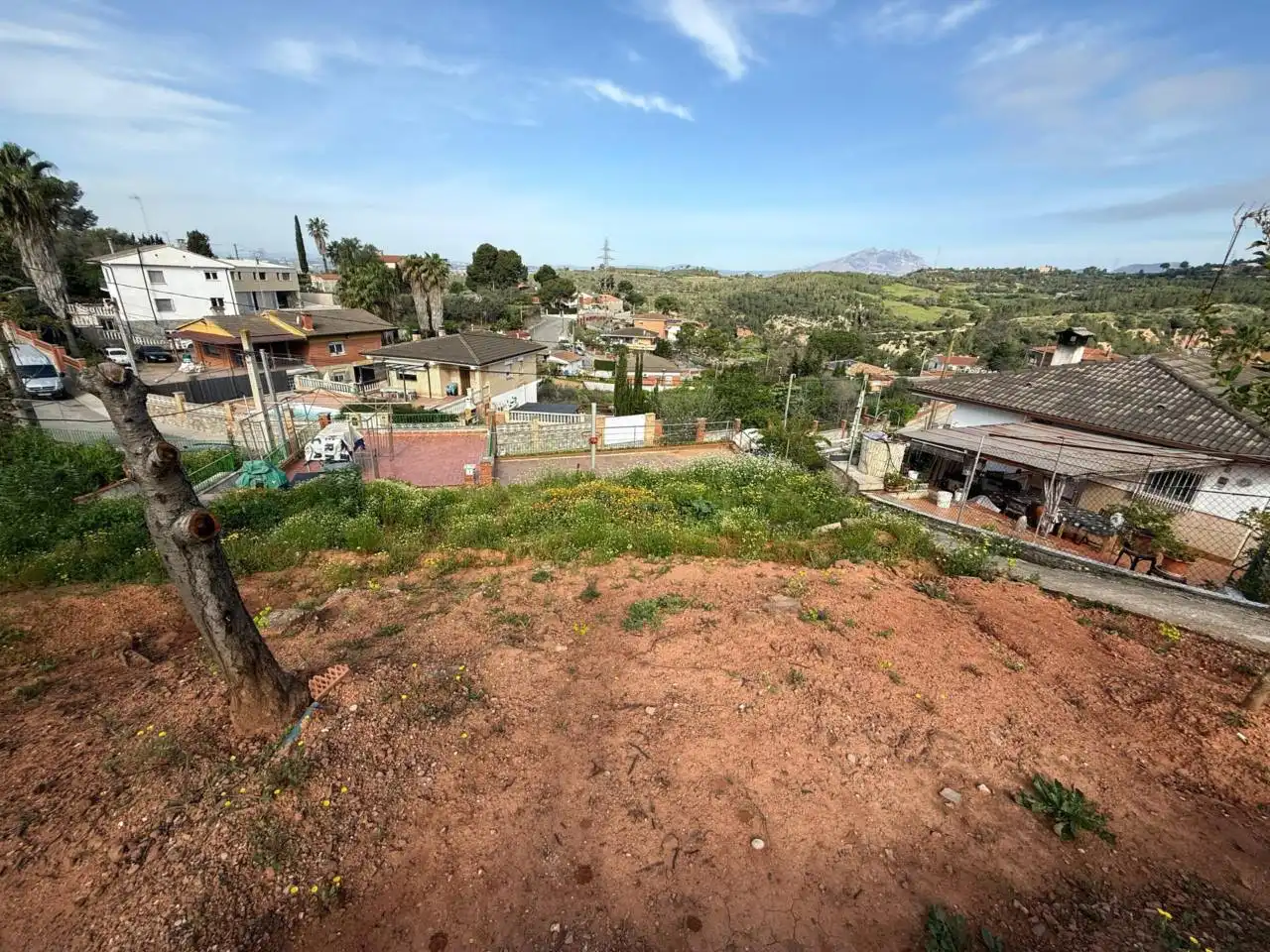 Terreny residencial en venda a Castellbisbal, imagen 2