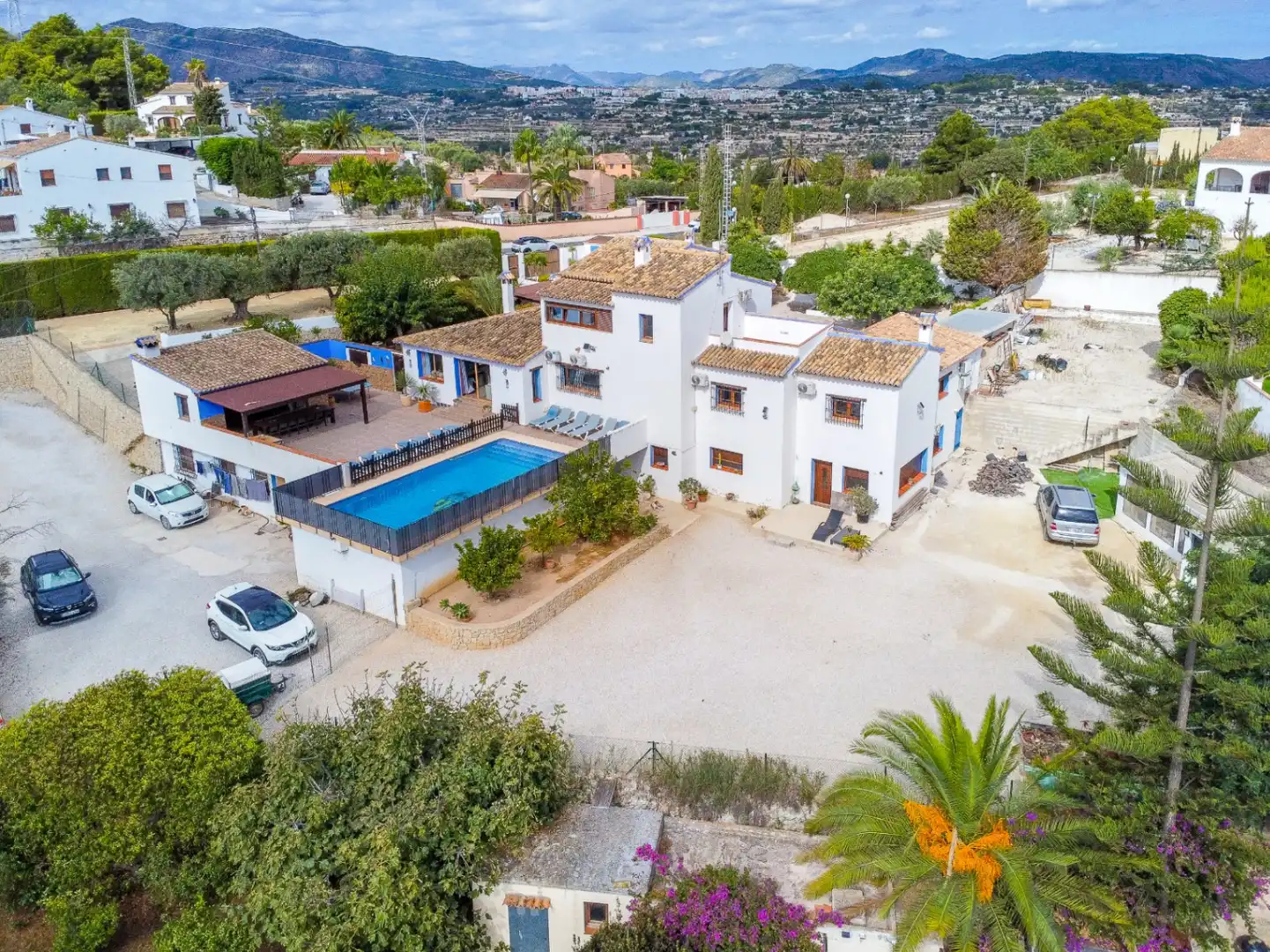 House for sale in Benissa pueblo, imagen 4