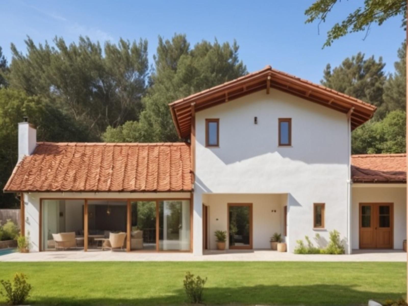 Exterior view of House or chalet for sale in Sant Pere de Ribes  with Private garden, Terrace and Storage room