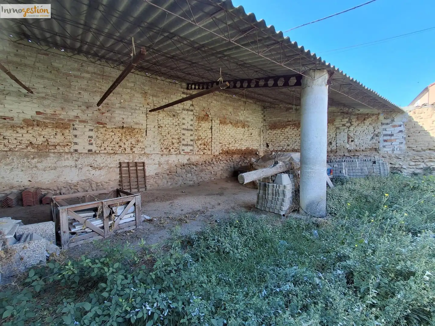 Residential zum Verkauf in Tudela de Duero