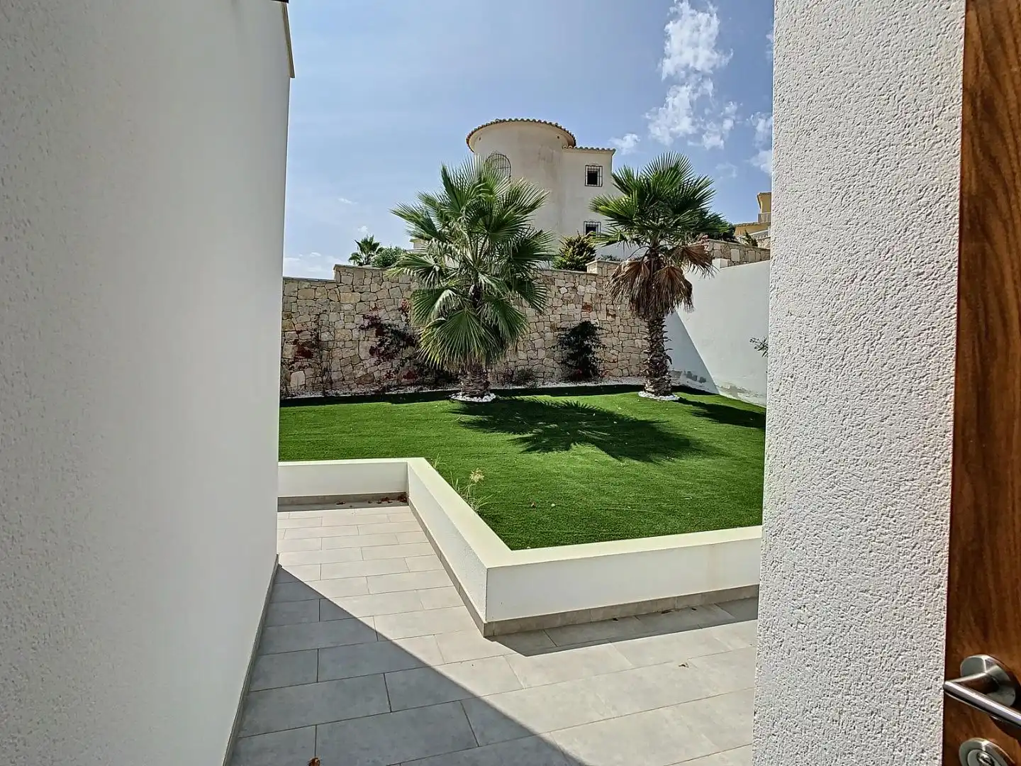 Terraza de Casa o chalet de alquiler en Cumbre del Sol