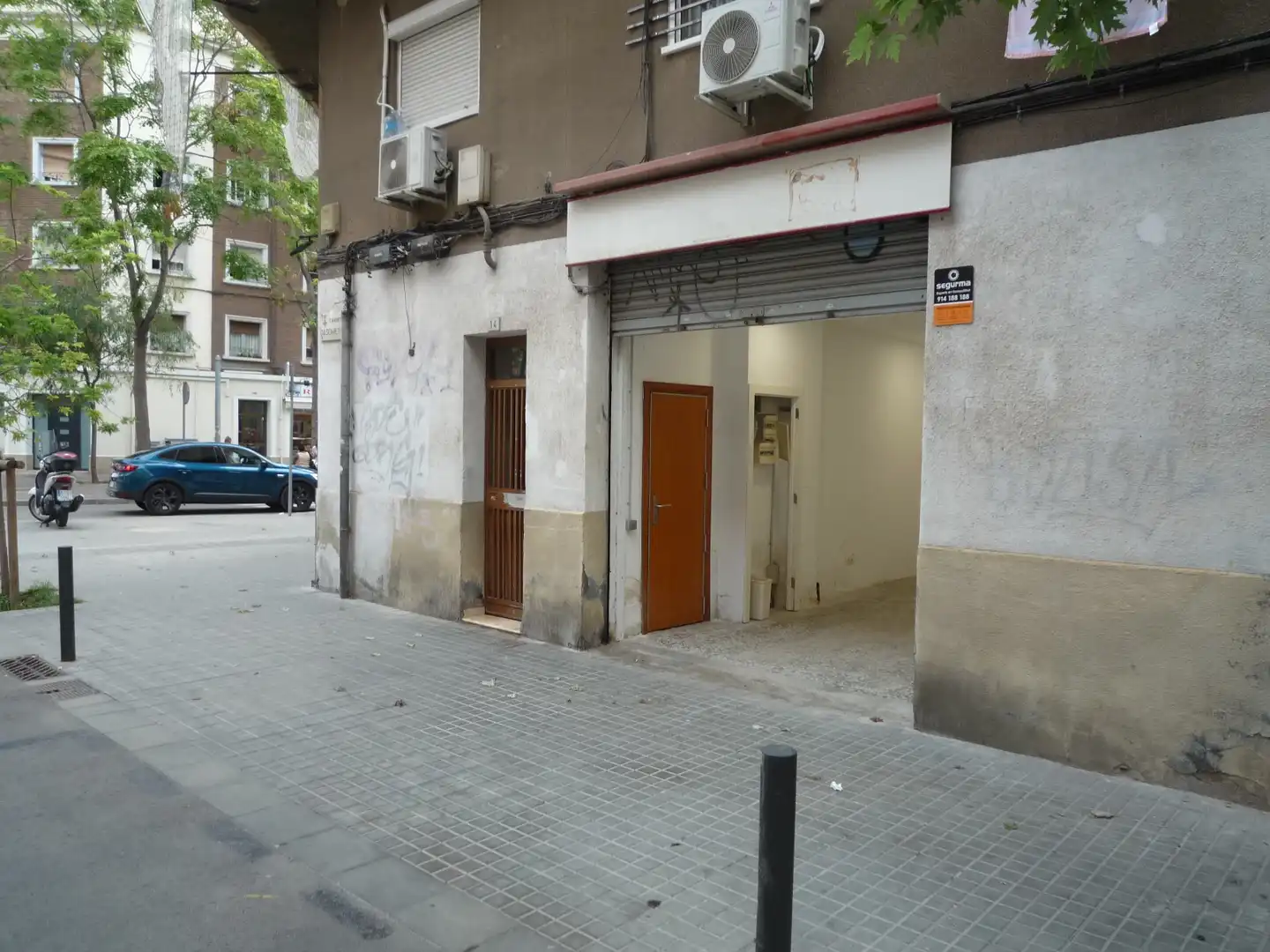 Geschaftsraum zur Miete in Santa Eulàlia