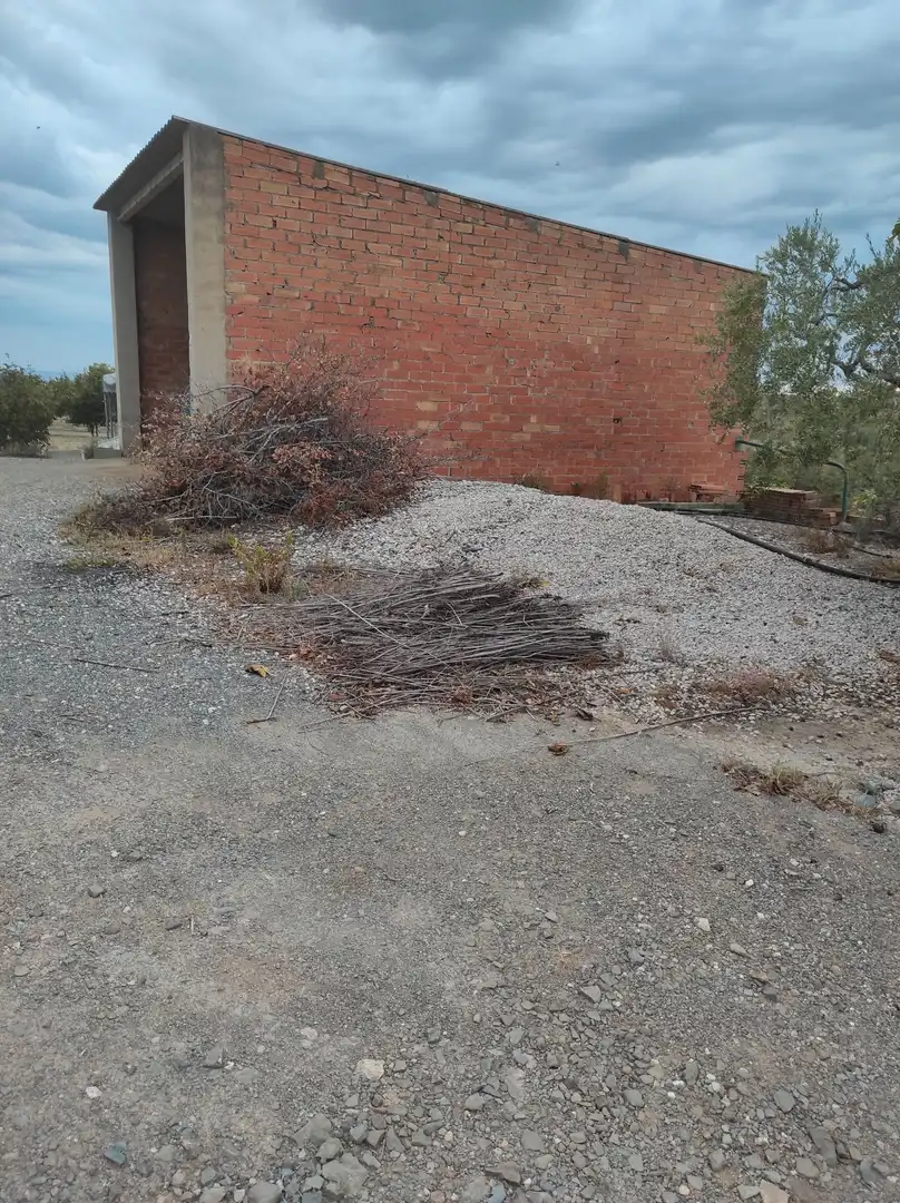 Parking of Land for sale in Castellvell del Camp