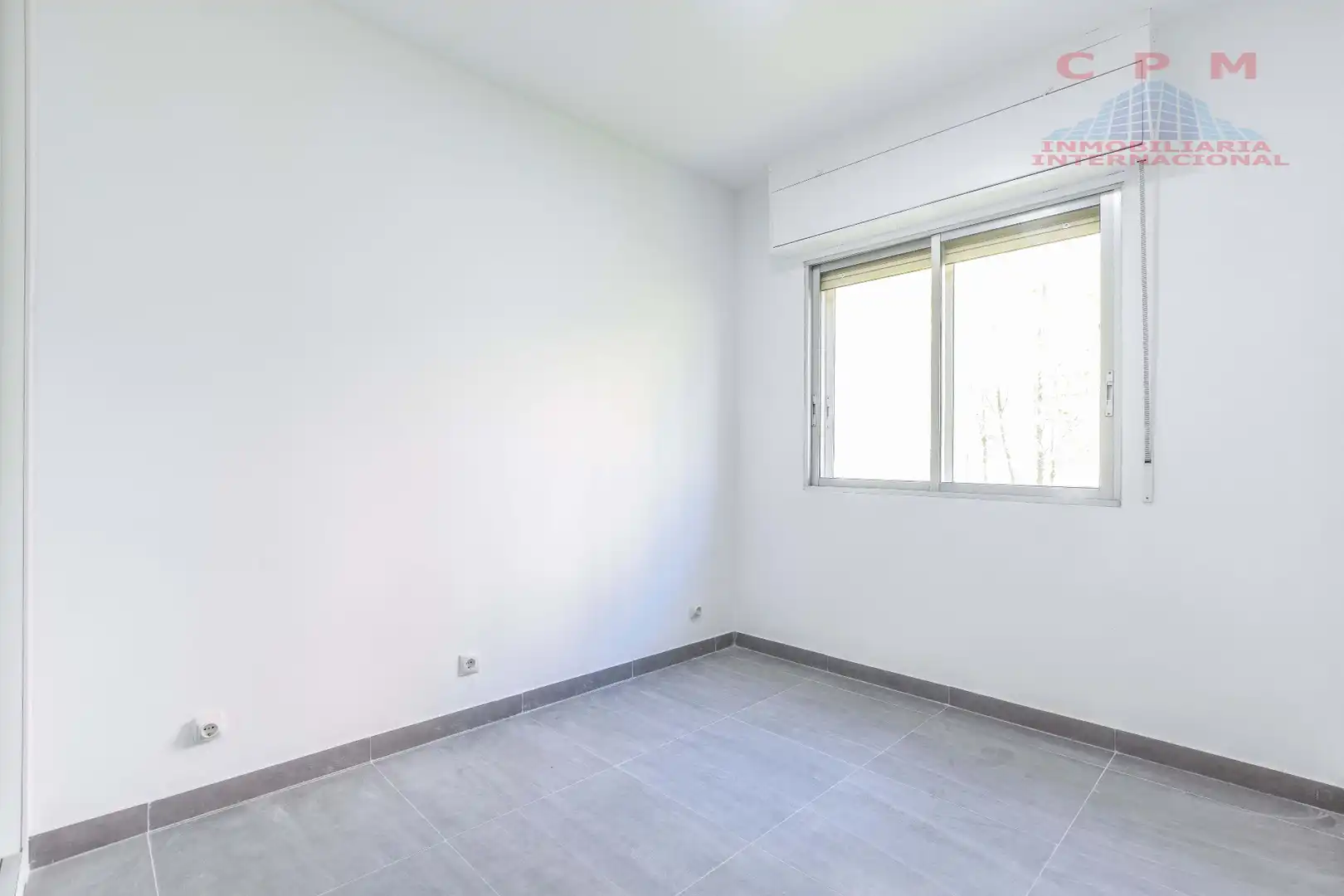 Schlafzimmer von Wohnung zur Miete in Madrid mit Klimaanlage, Heizung und Parkett