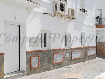 Apartament en venda a Cómpeta