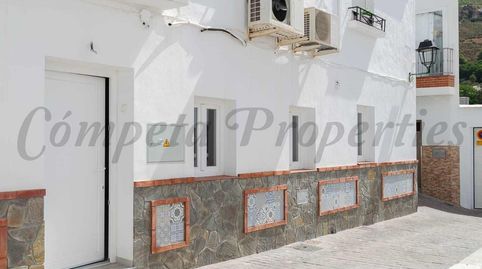 Apartamento en Cómpeta