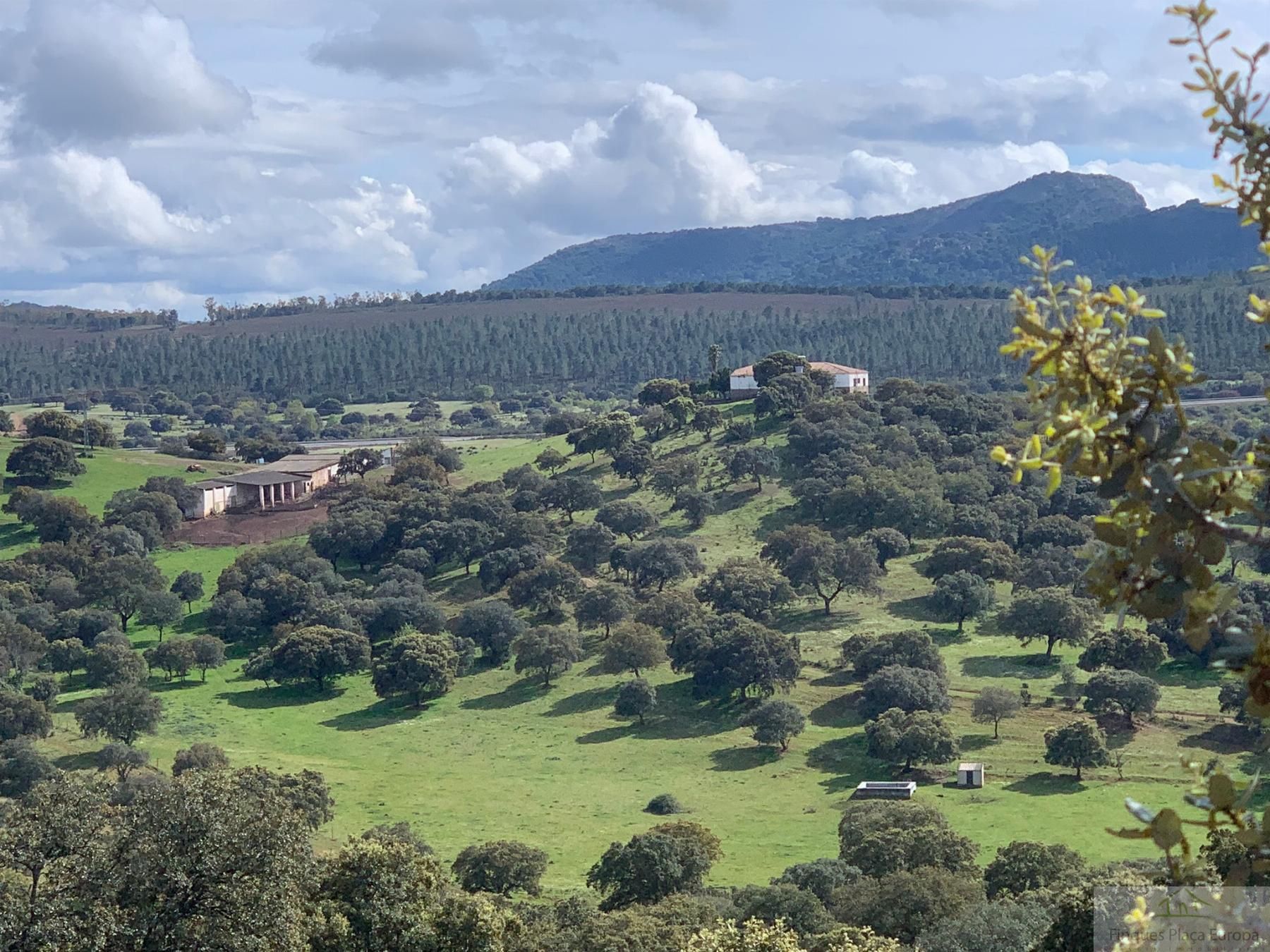 Exterior view of Residential for sale in Garbayuela