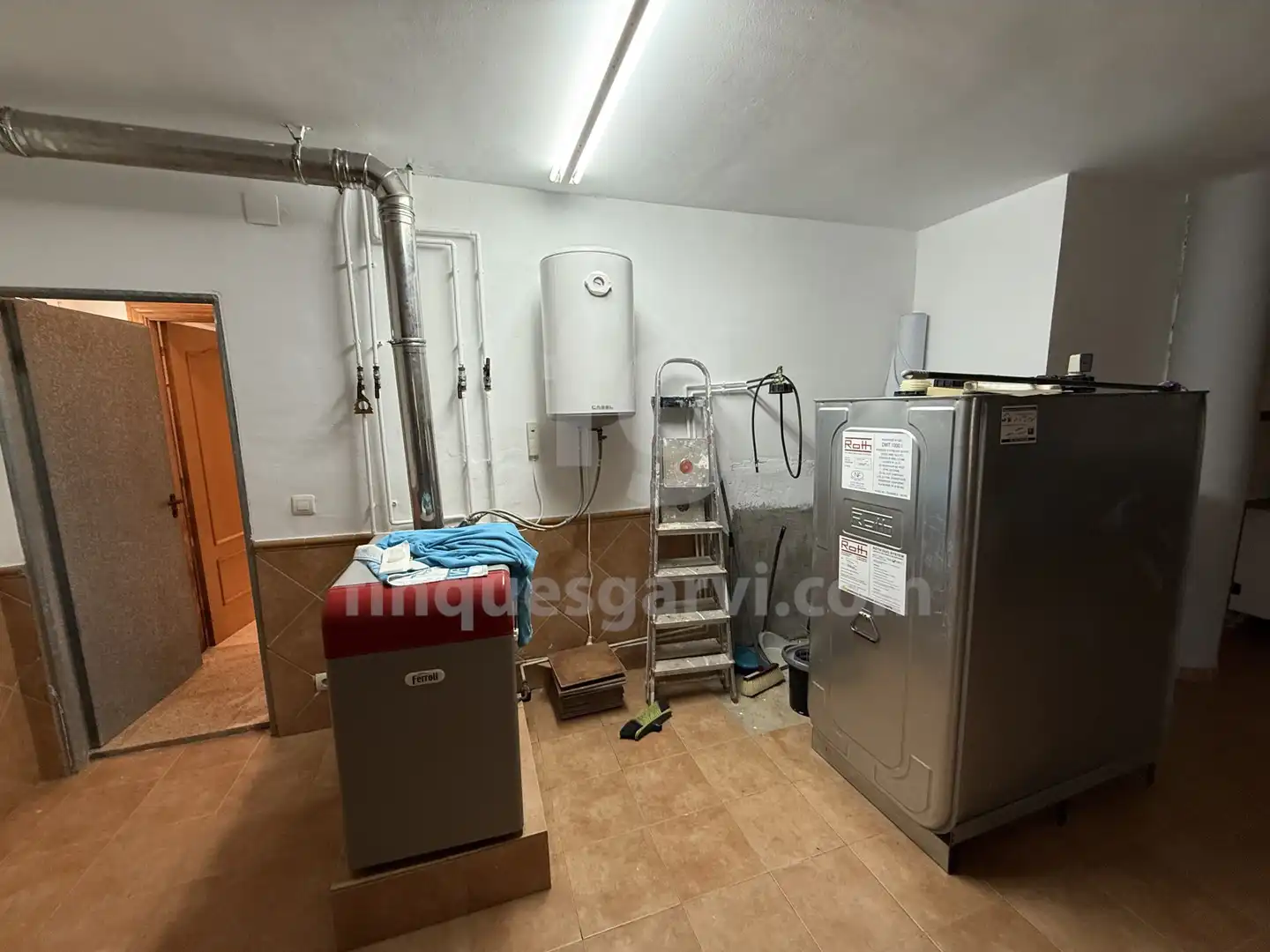 Casa o chalet en venta en Piera con Calefacción, Terraza y Trastero