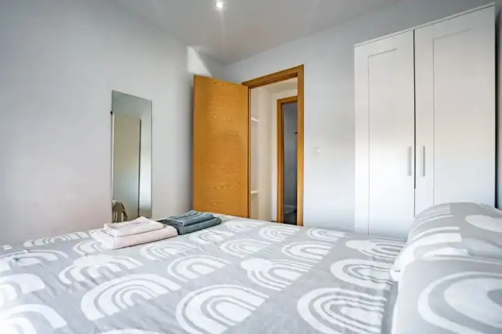 Schlafzimmer von Gebäude zum Verkauf in Valencia