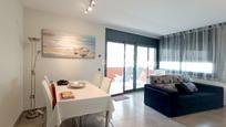 Living room of Flat for sale in Torredembarra  with Air Conditioner, Terrace and Balcony