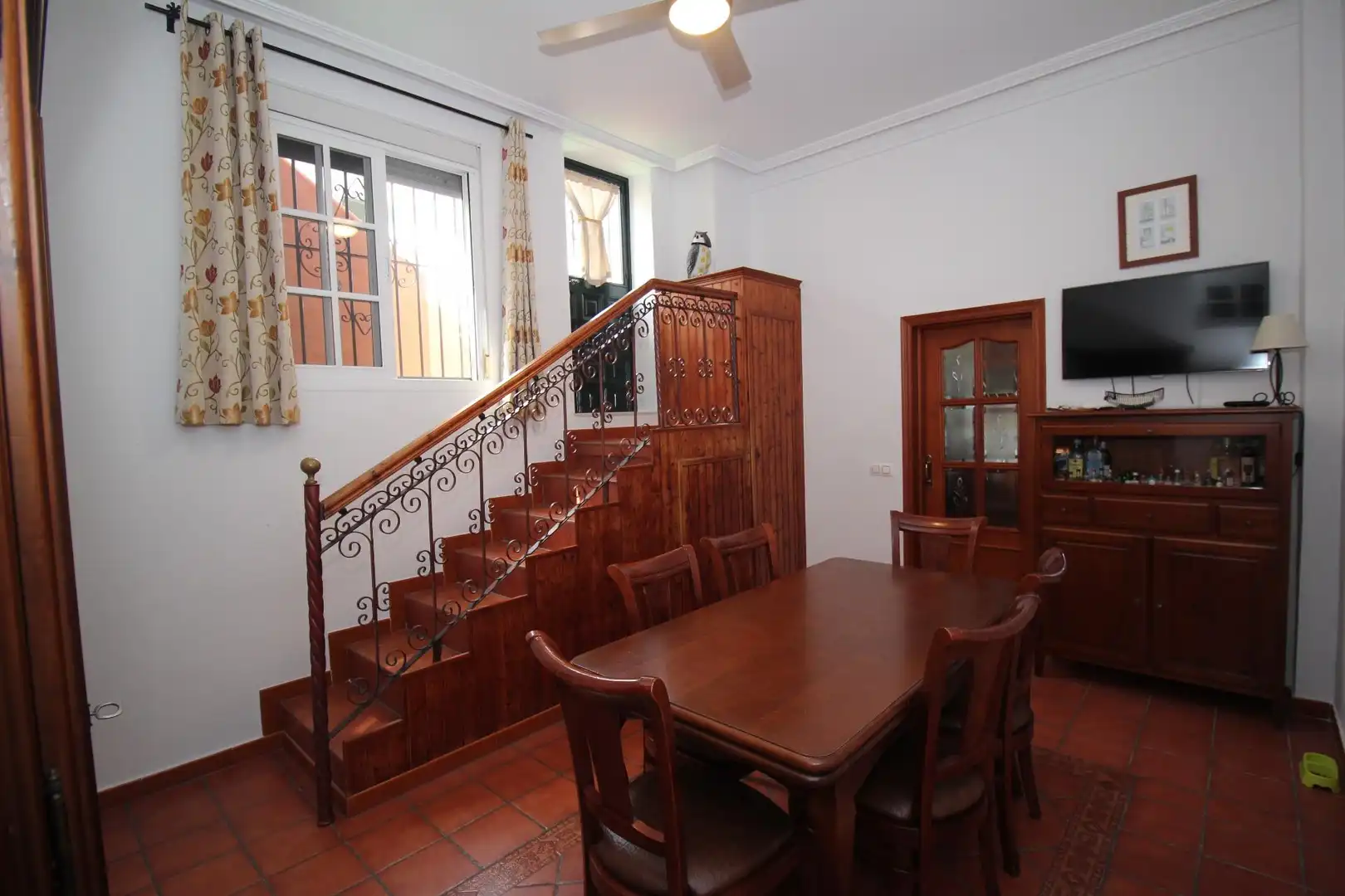 Dining room of Detached homes for sale in Chiclana de la Frontera