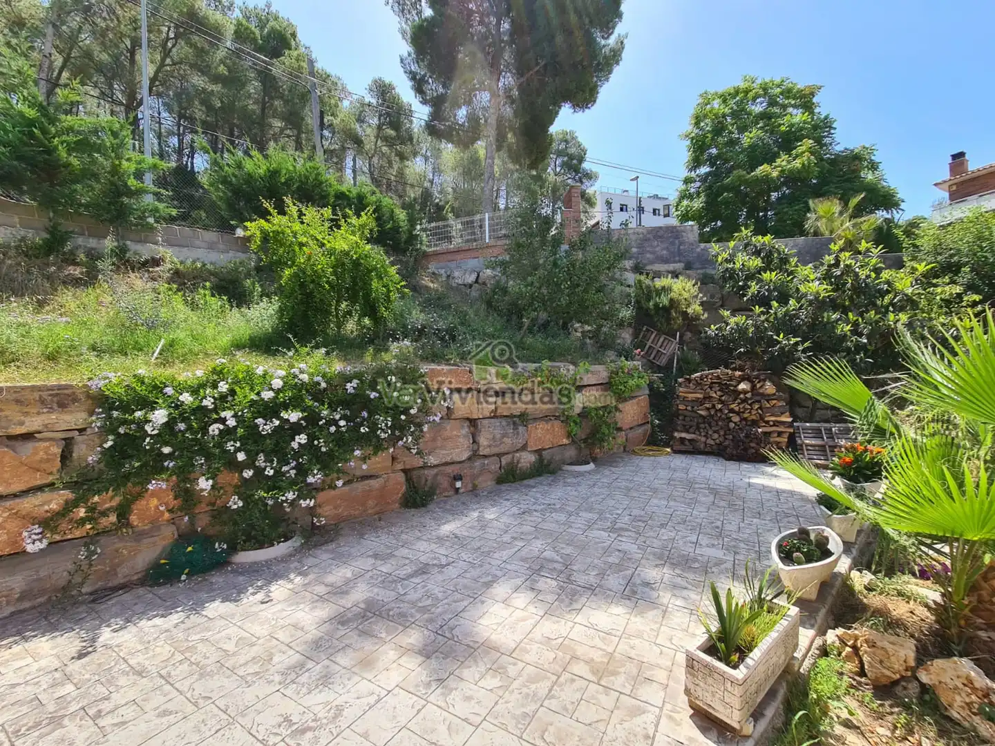 Casa con jardín en venta en Carrer Malvasia 39, imagen 12