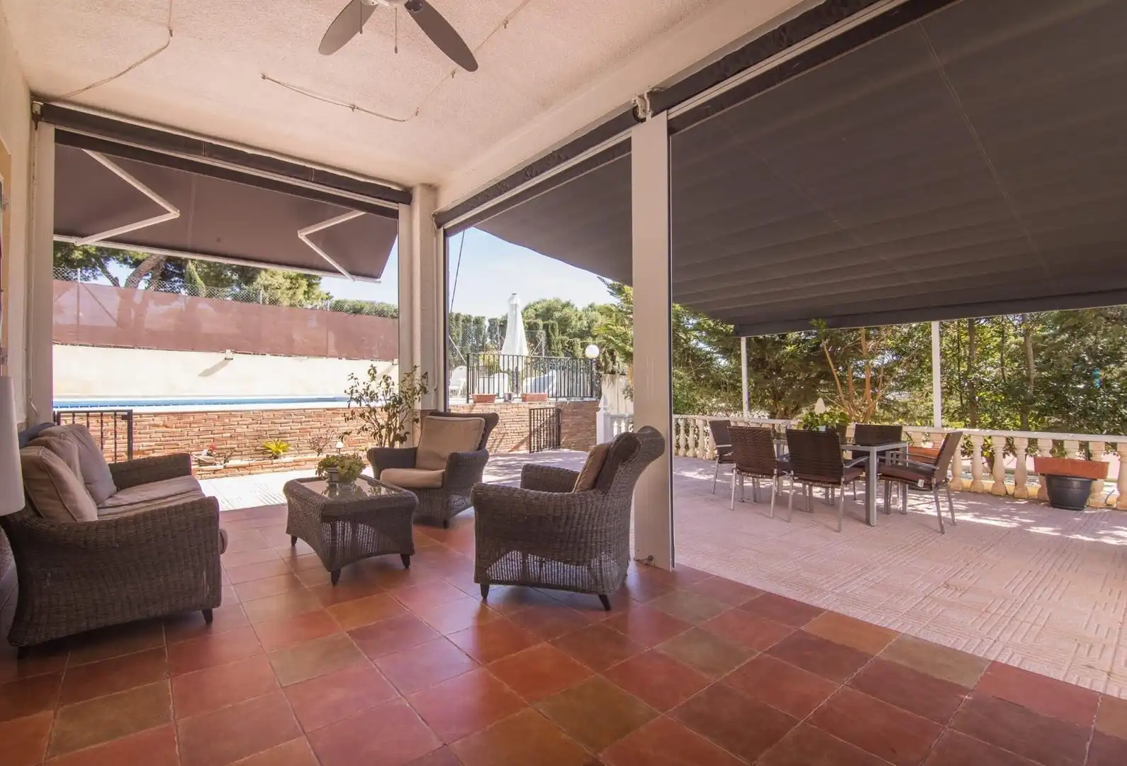 Villa con piscina in vendita a Jubalcoi, imagen 35