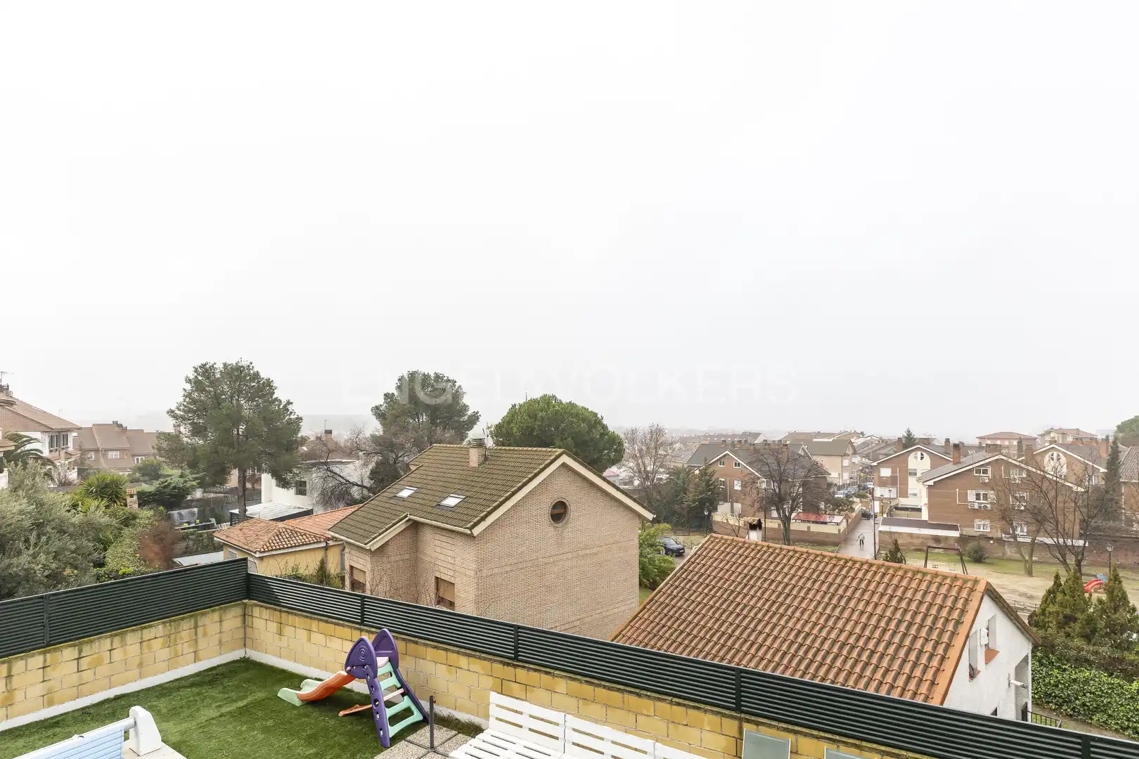 Terraza de Casa o chalet en venta en Cobeña con Aire acondicionado, Calefacción y Jardín privado