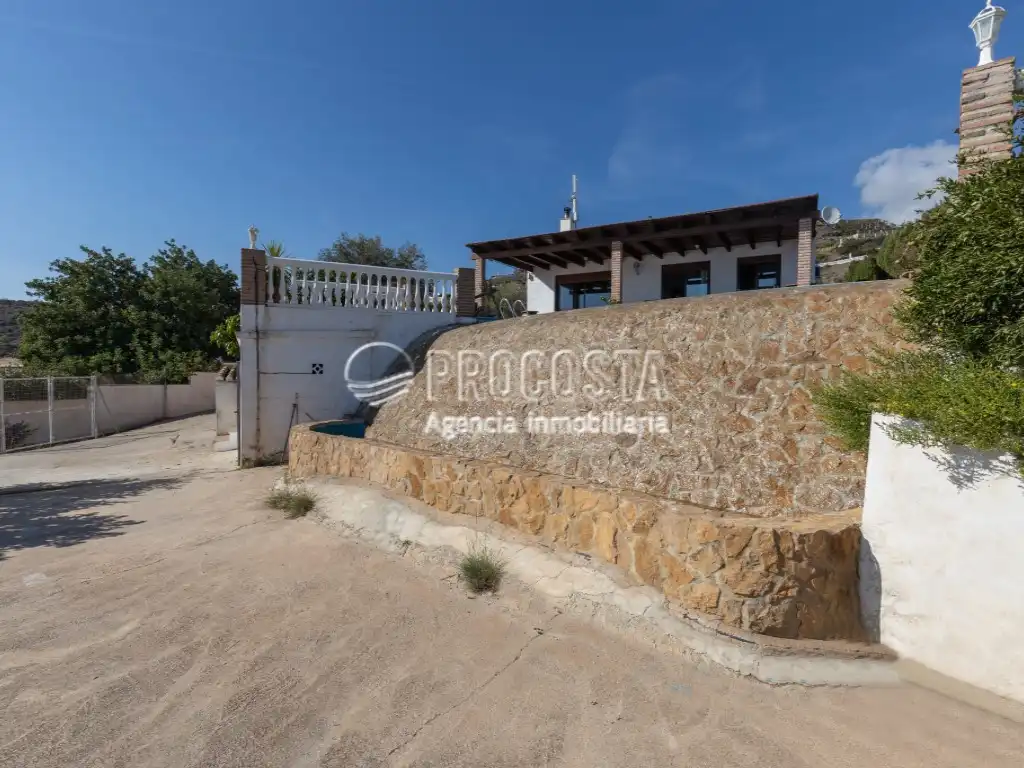 Casa amb piscina en venda a Diseminados Taramay Pol 26 18-B, imagen 45