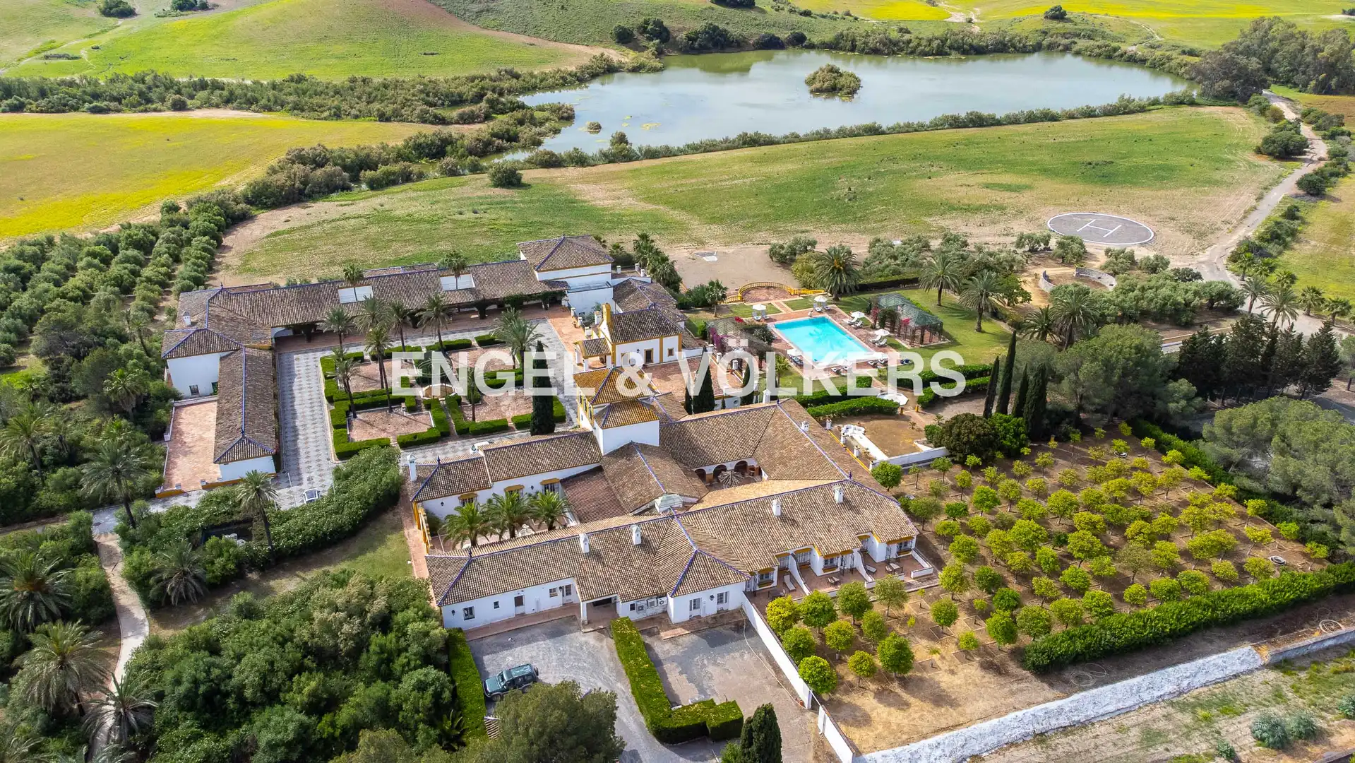 Vista exterior de Residencial en venda en Utrera