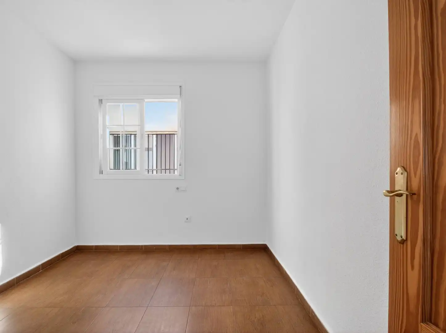 Bedroom of Flat for sale in Roquetas de Mar  with Terrace