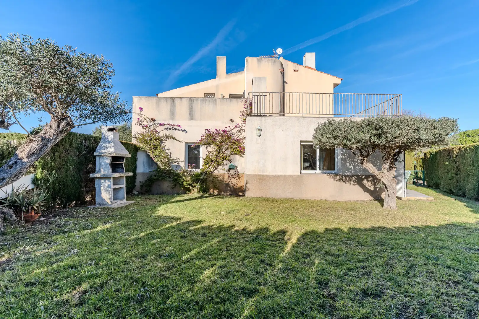 Jardín de Casa o chalet en venta en L'Ametlla de Mar  con Aire acondicionado, Calefacción y Jardín privado