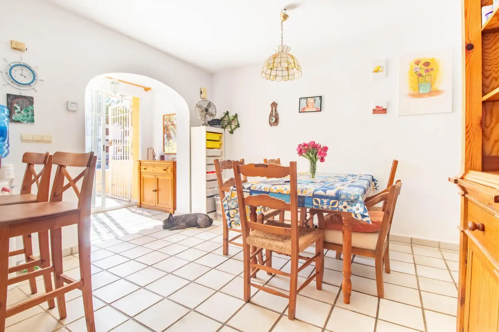 Reihenhaus mit Pool zum Verkauf in Calle  Poniente, imagen 5