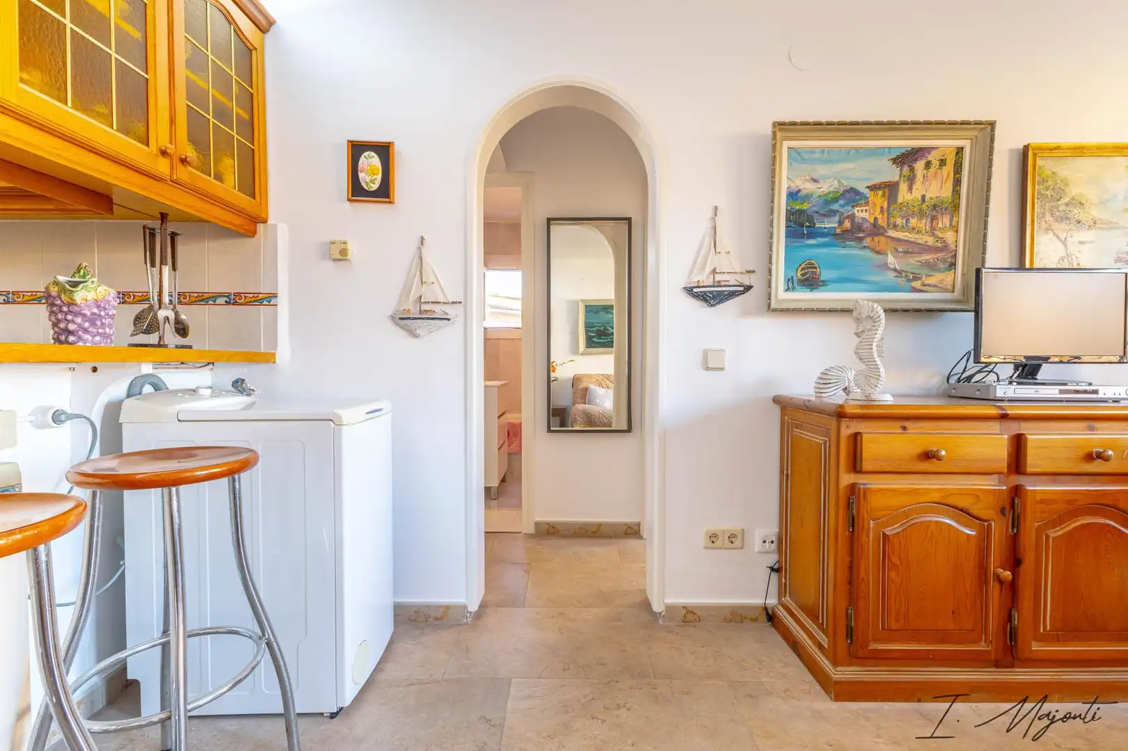 Apartamento en venta en L'Estartit con Calefacción