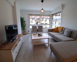 Sala d'estar de Apartament de lloguer en Vigo 