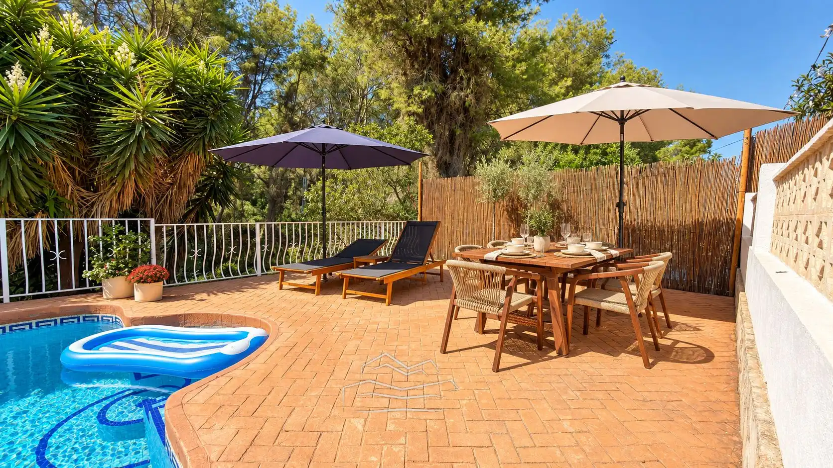 Villa con piscina in vendita a Cap Martí - El Tossalet - Pinomar, imagen 15