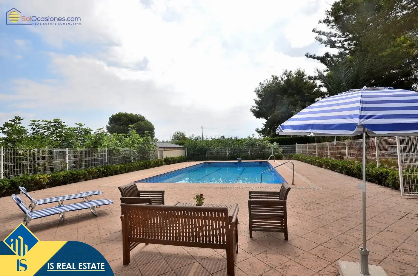 Xalet amb piscina en venda a Los Balcones - Los Altos, imagen 5