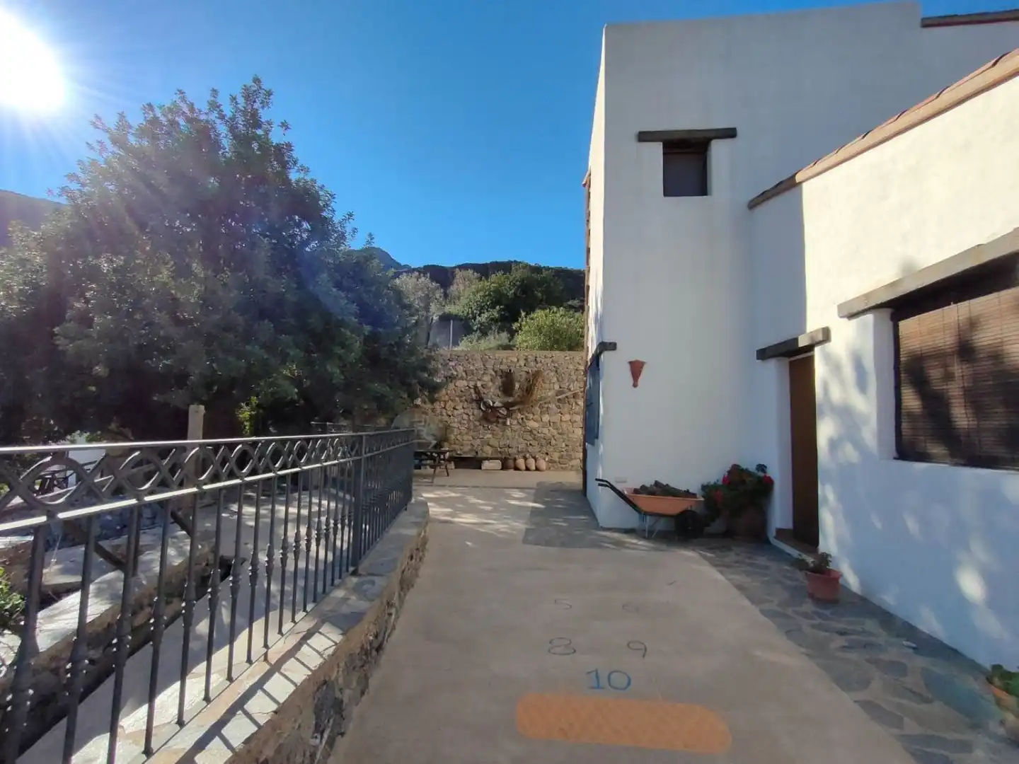 Casa o xalet en venda a Lucainena de las Torres