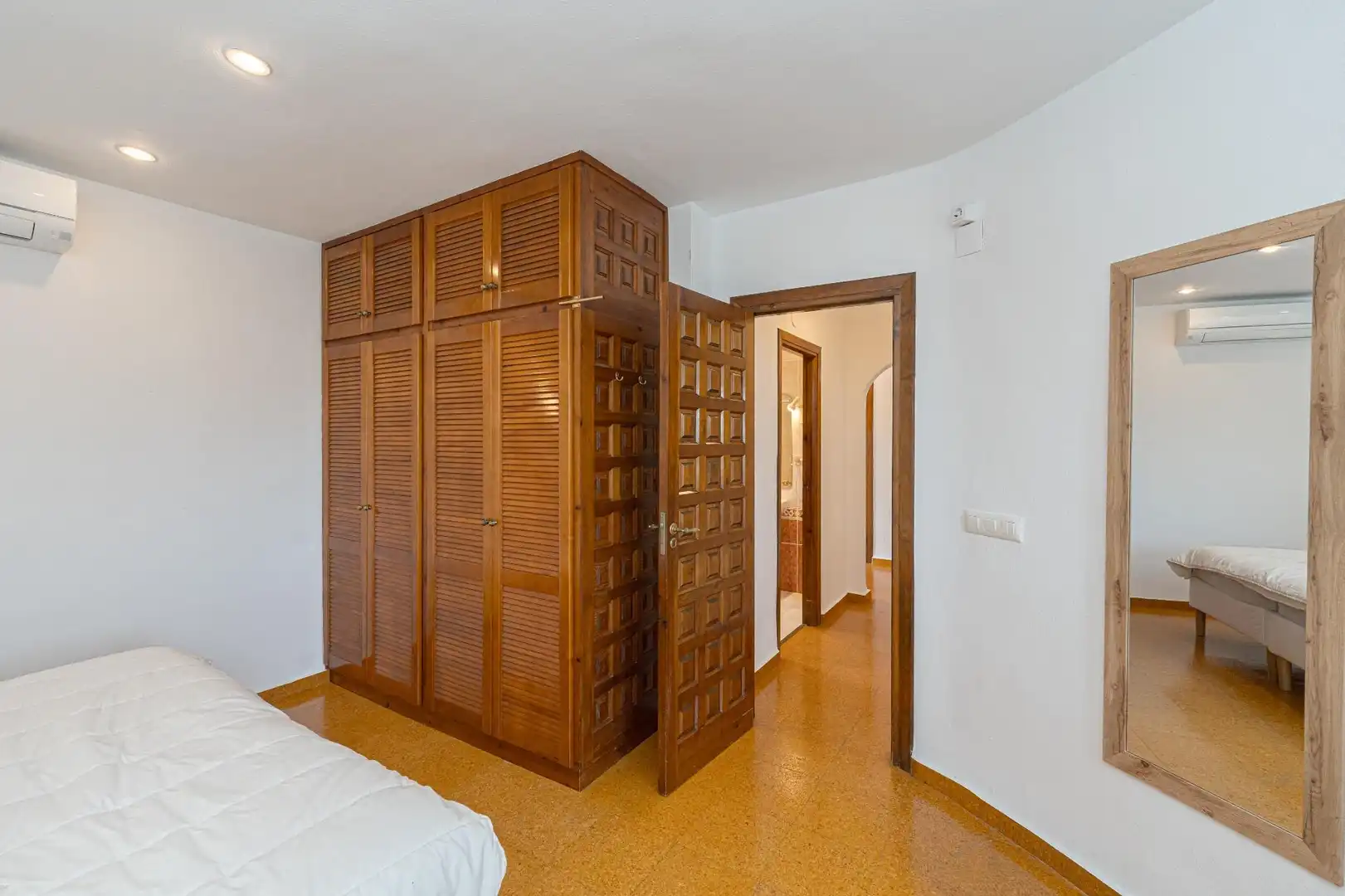 Dormitori de Casa o xalet en venda en Jávea / Xàbia