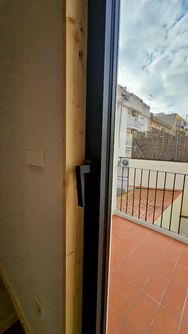 Terraza de Piso en venta en Mataró con Aire acondicionado, Calefacción y Terraza