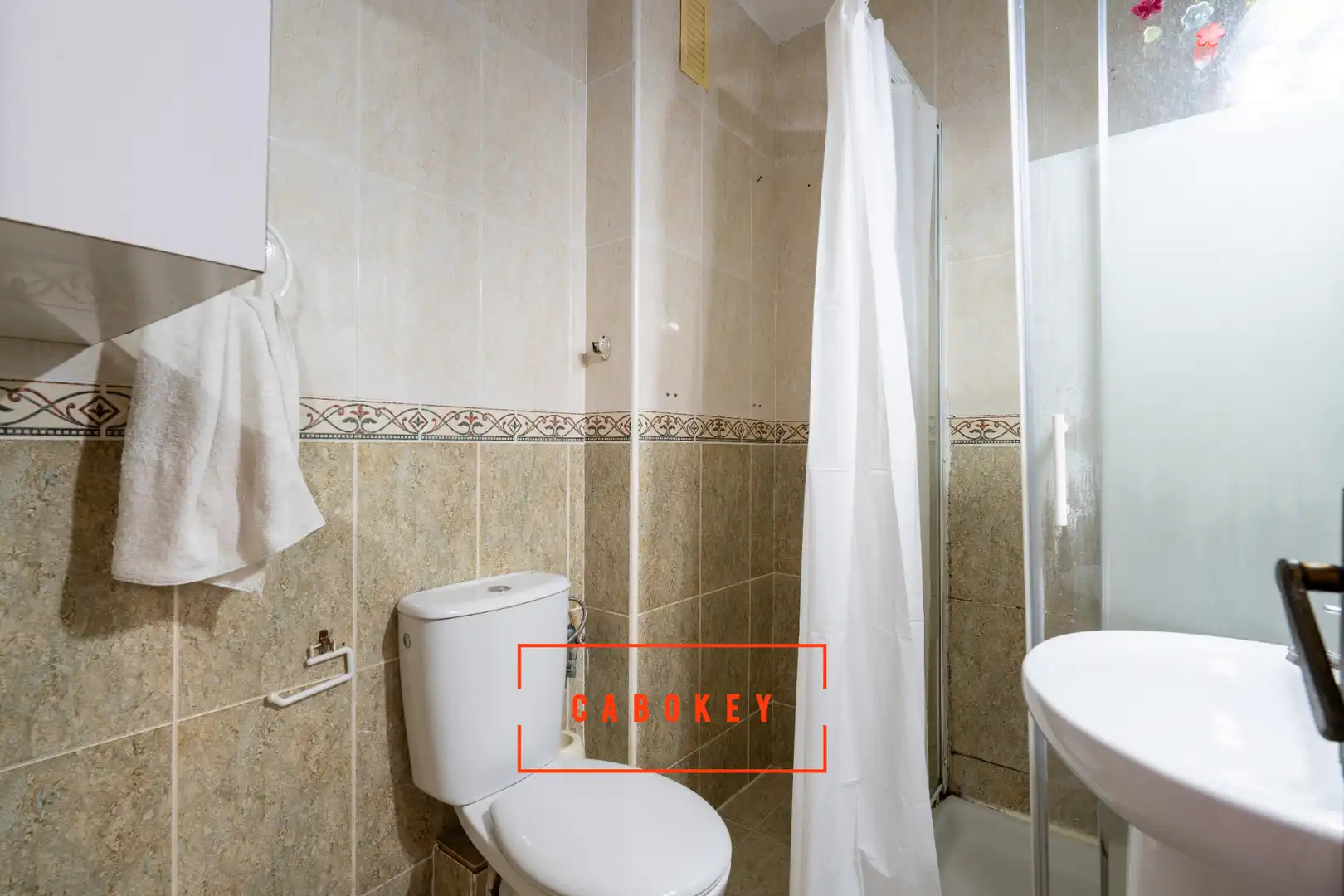 Baño de Piso en venta en Almería con Terraza