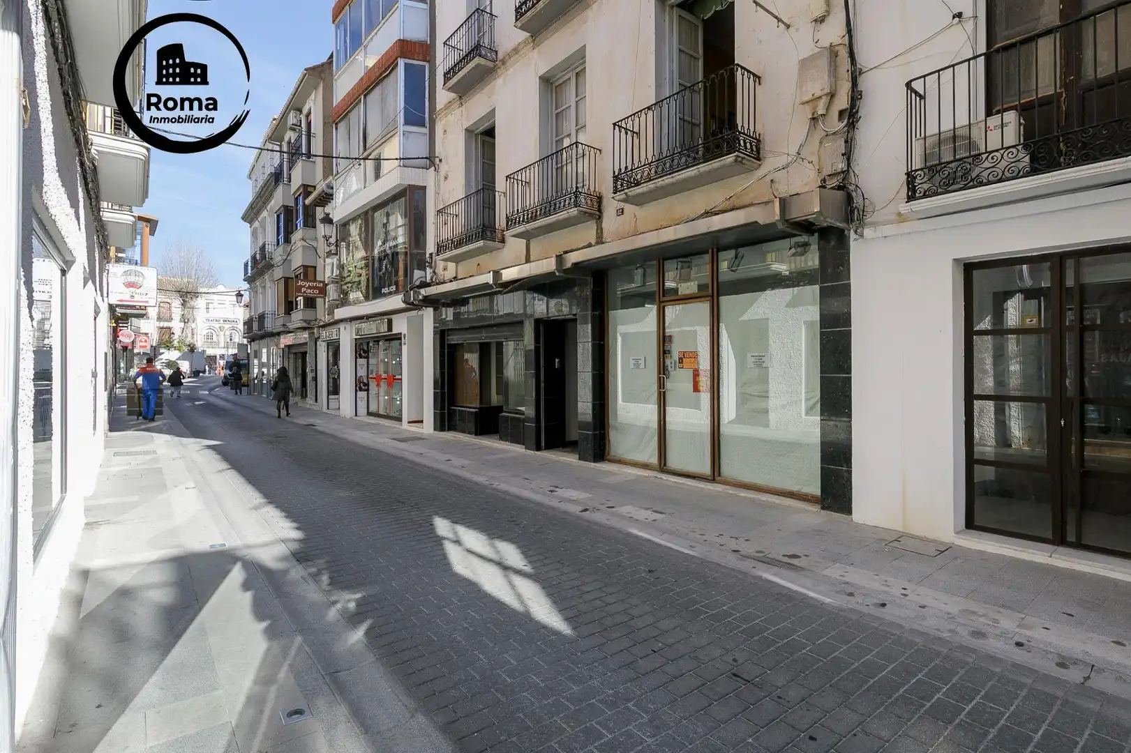 Immobles singulars en venda a Calle DOLORES 12