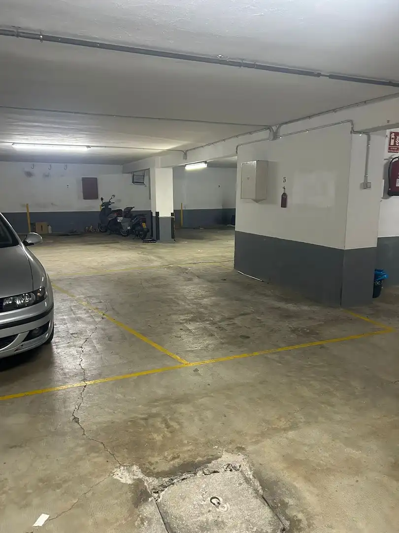 Aparcamiento en venta en Pinar - Anaka - Belaskoenea, imagen 2