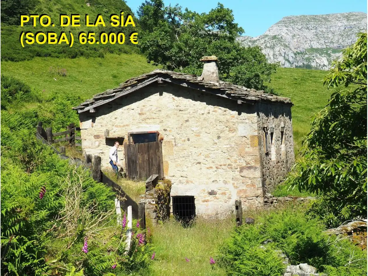 Maison avec terrasse à vendre à Barrio Valcaba 12228