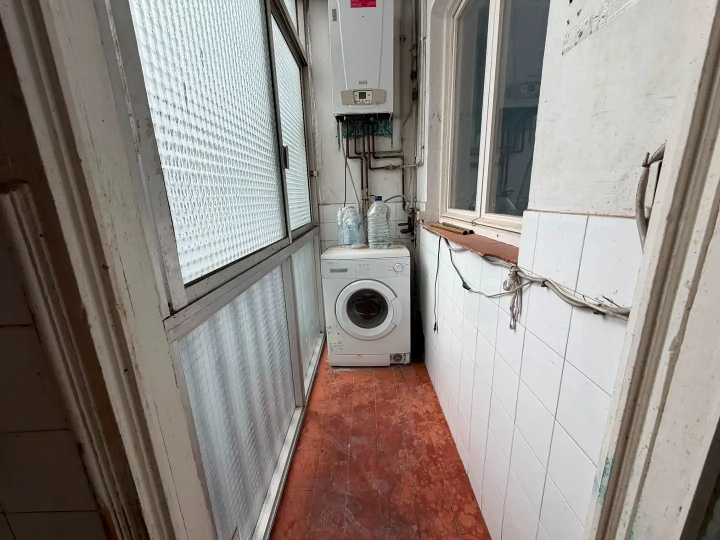 Terraza de Piso en venta en Lleida con Calefacción y Balcón