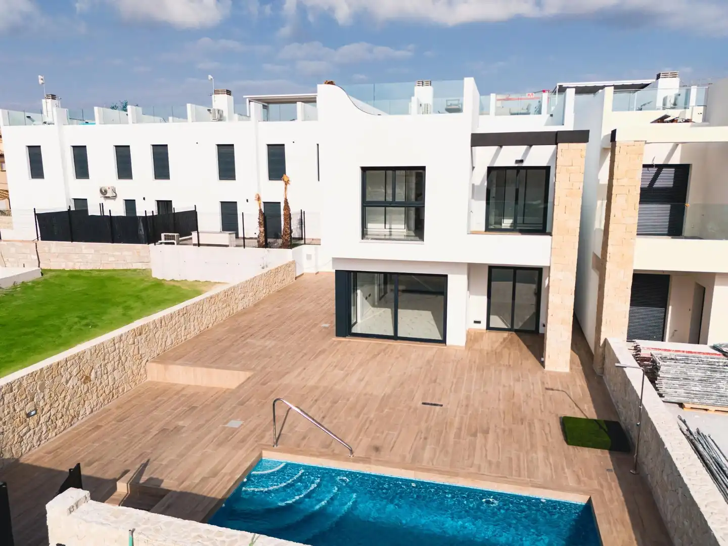 Chalet con piscina en venta en Orihuela Costa, imagen 61