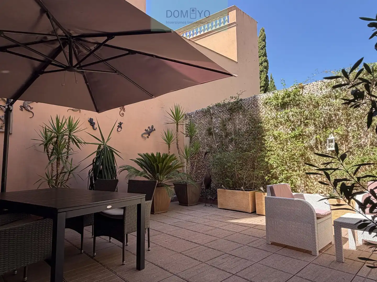 Terrassa de Apartament en venda en Sant Feliu de Guíxols amb Aire condicionat, Calefacció i Terrassa
