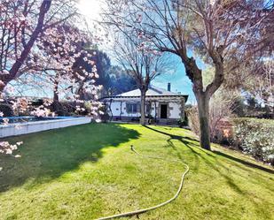 Garden of House or chalet for sale in Valdemorillo  with Heating, Private garden and Swimming Pool