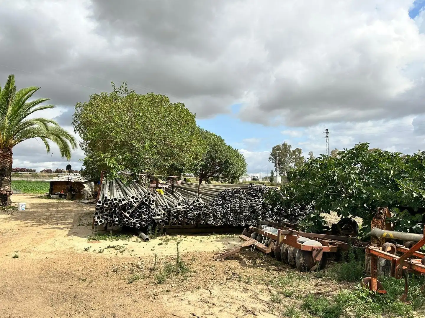 Landhaus mit Garten zum Verkauf in Jerez norte - Montealto - Pozoalbero, imagen 8