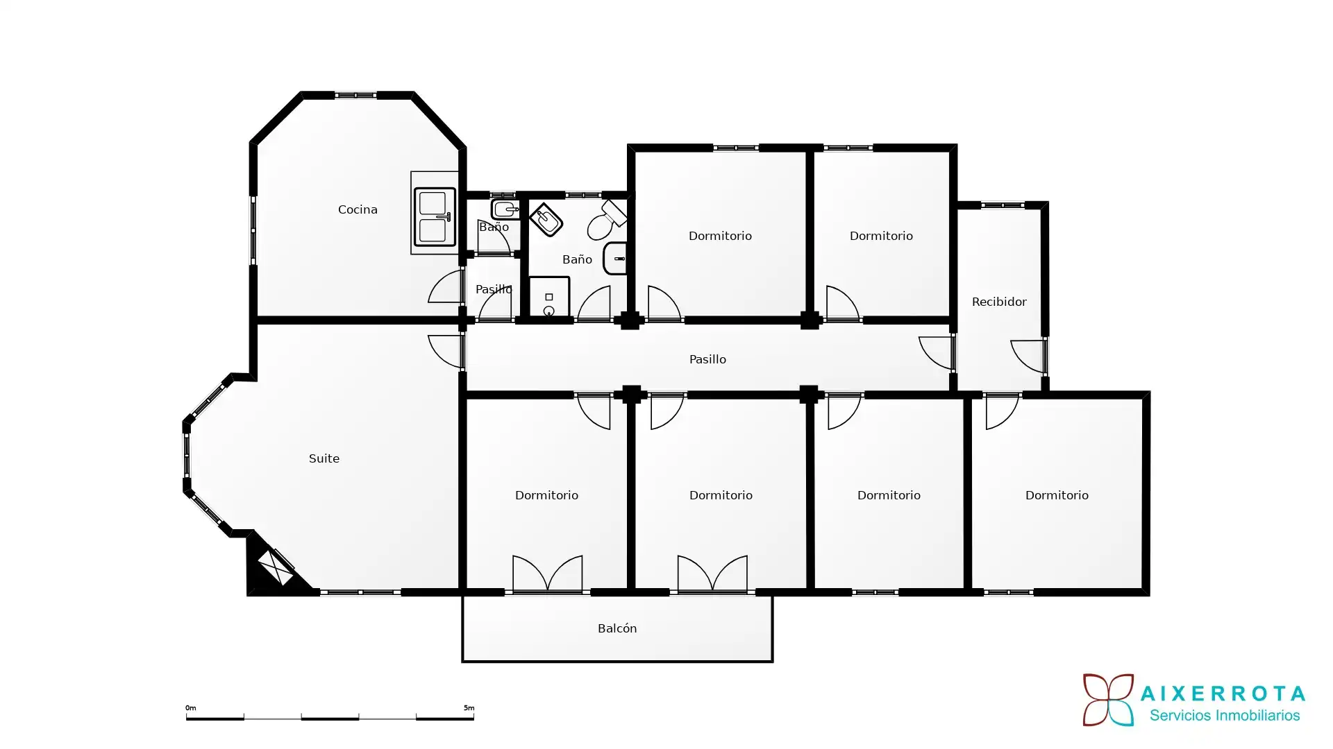 Flat for sale in Getxo   with Heating and Storage room