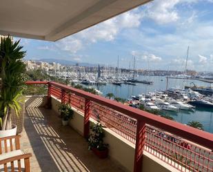 Terrace of Apartment to rent in  Palma de Mallorca  with Air Conditioner and Terrace