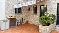 Terrassa de Casa adosada en venda en Chiclana de la Frontera amb Aire condicionat