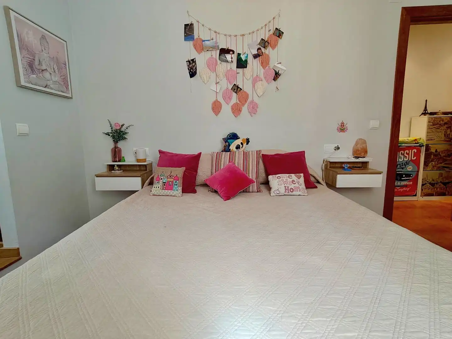 Habitación de Piso en venta en Málaga con Calefacción y Terraza